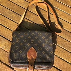 Louis Vuitton cross body bag